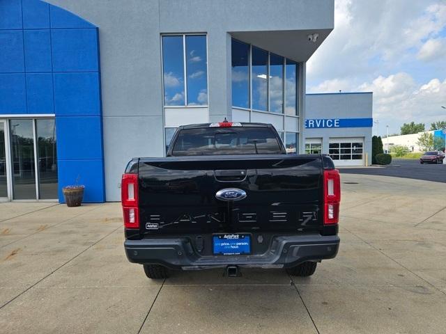used 2021 Ford Ranger car, priced at $27,593