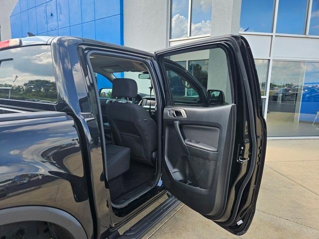 used 2021 Ford Ranger car, priced at $27,593