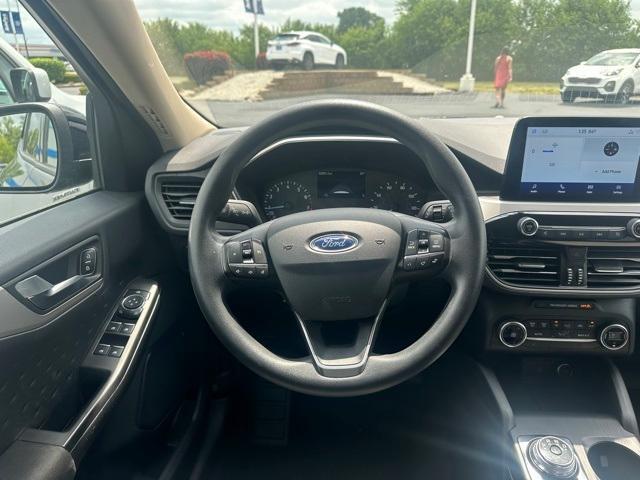used 2020 Ford Escape car, priced at $19,993