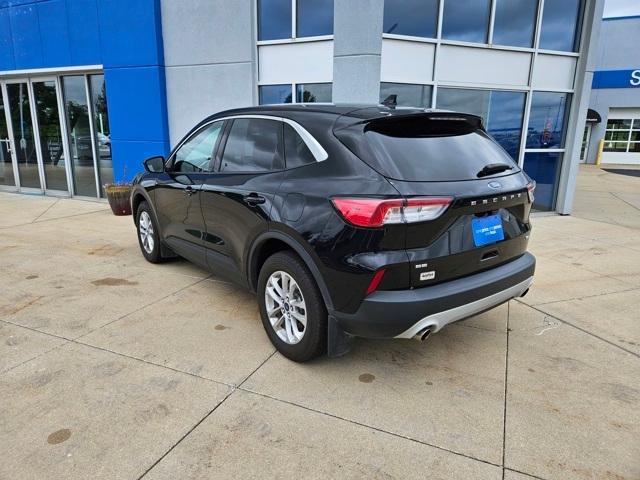 used 2020 Ford Escape car, priced at $19,993