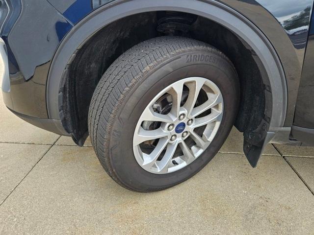 used 2020 Ford Escape car, priced at $19,993
