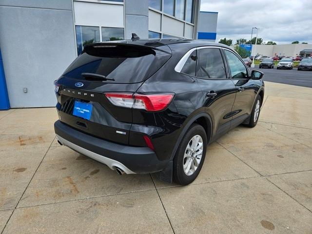 used 2020 Ford Escape car, priced at $19,993