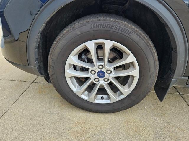 used 2020 Ford Escape car, priced at $19,993
