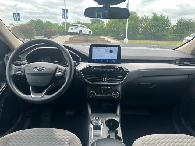 used 2020 Ford Escape car, priced at $19,993