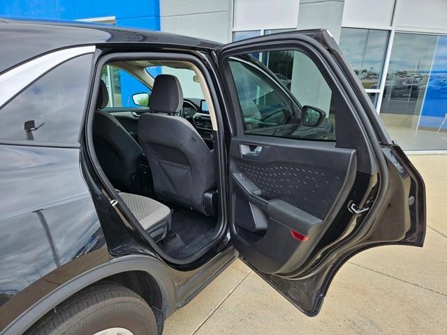 used 2020 Ford Escape car, priced at $19,993