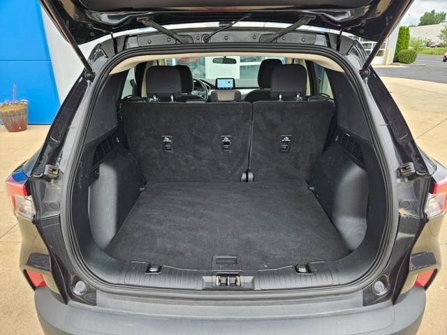 used 2020 Ford Escape car, priced at $19,993