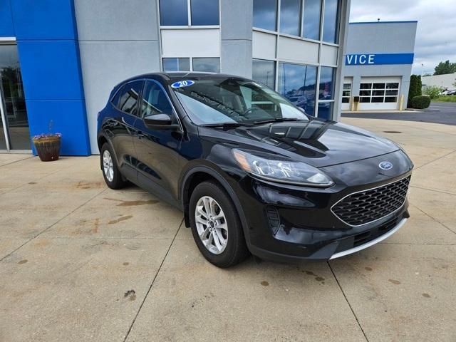 used 2020 Ford Escape car, priced at $19,993