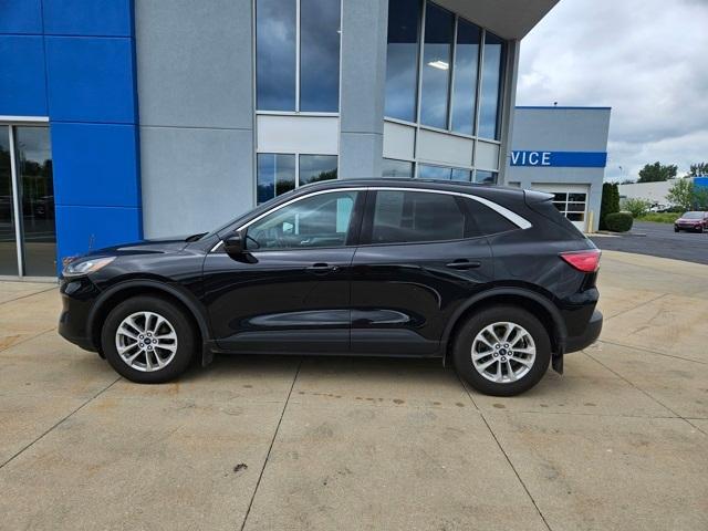 used 2020 Ford Escape car, priced at $19,993