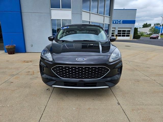 used 2020 Ford Escape car, priced at $19,993
