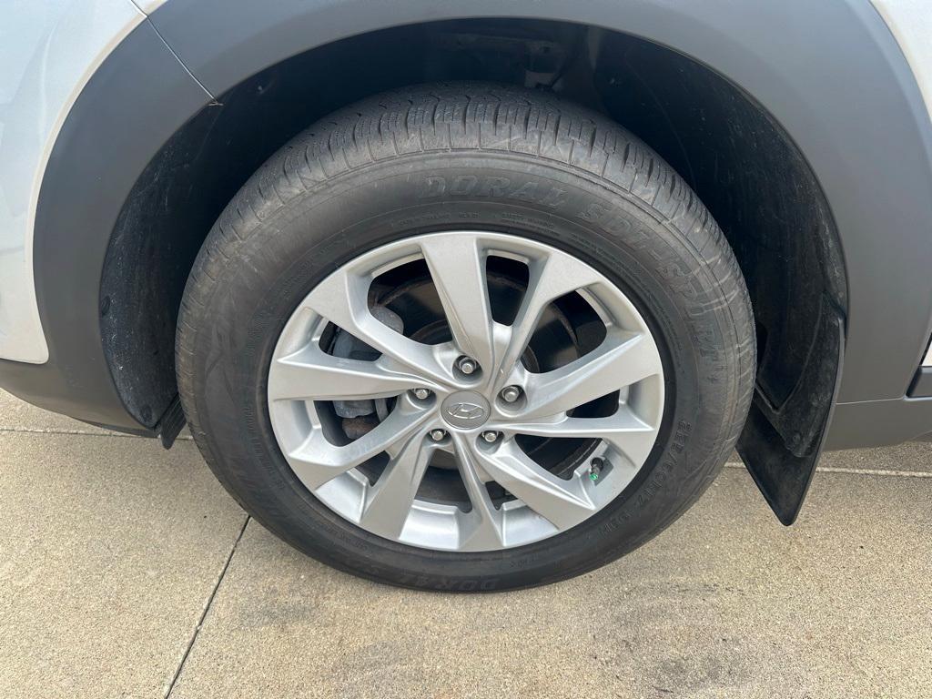 used 2019 Hyundai Tucson car, priced at $16,793