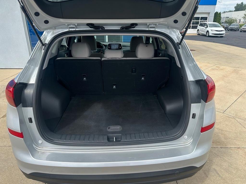 used 2019 Hyundai Tucson car, priced at $16,793