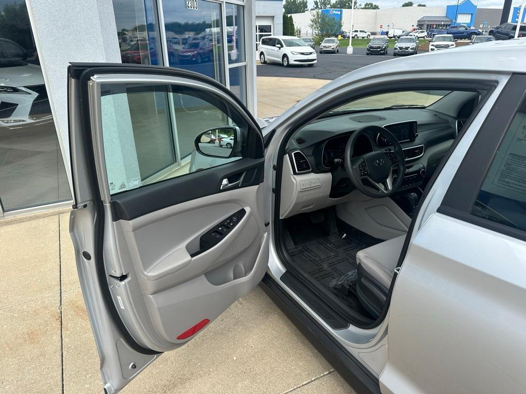 used 2019 Hyundai Tucson car, priced at $16,793