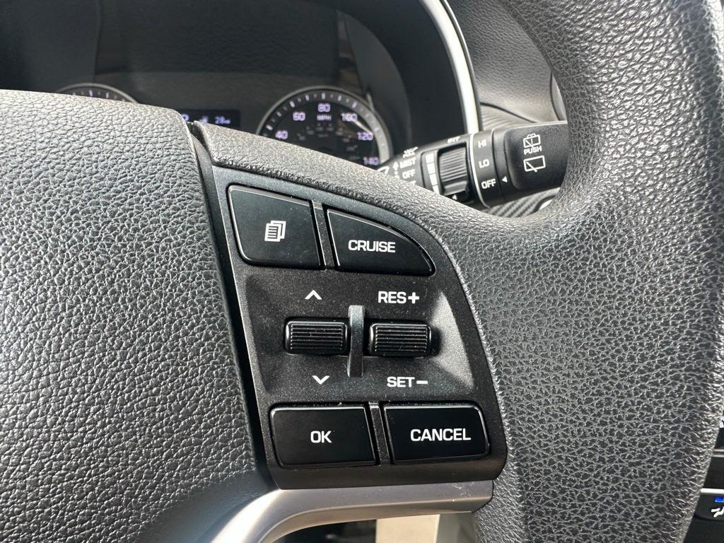 used 2019 Hyundai Tucson car, priced at $16,793