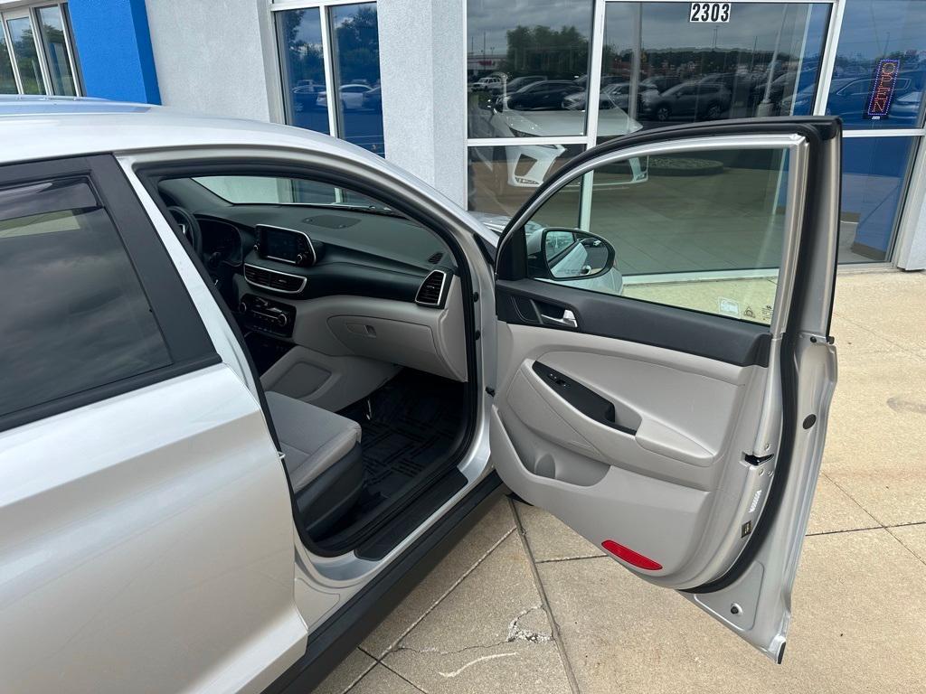 used 2019 Hyundai Tucson car, priced at $16,793
