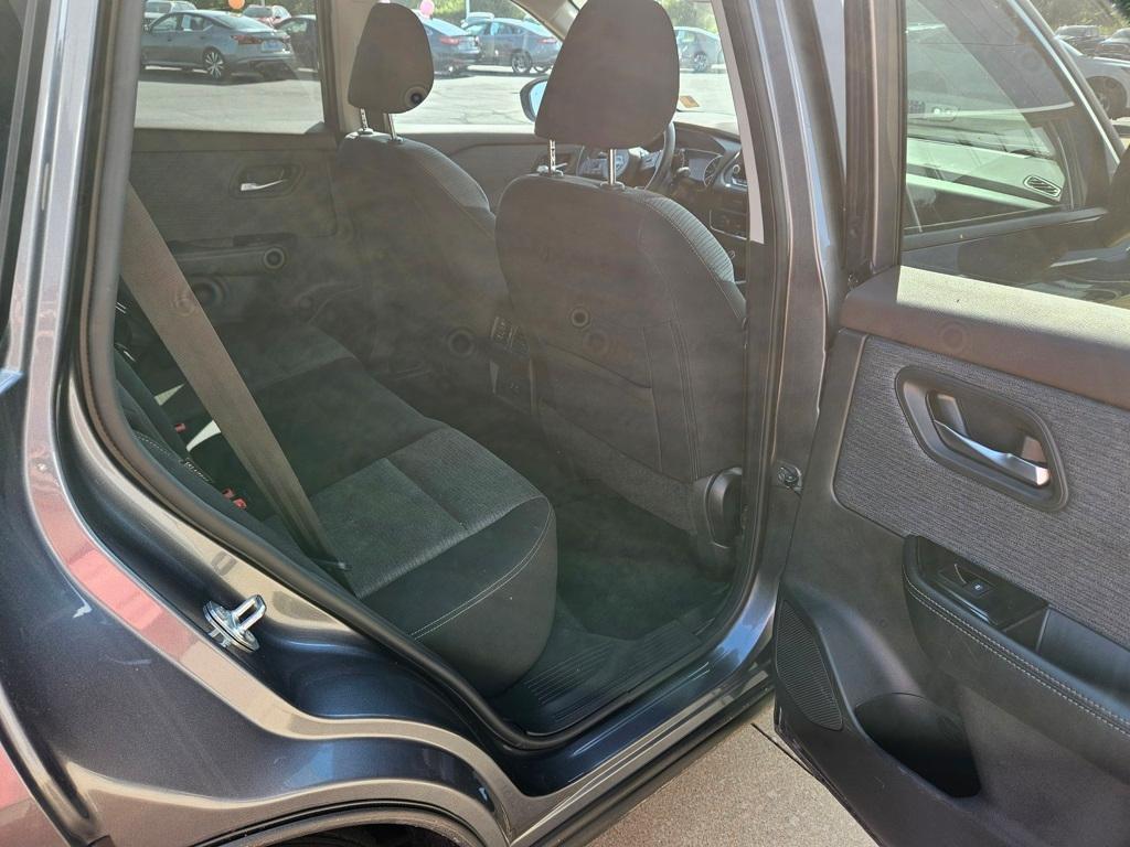 used 2023 Nissan Rogue car, priced at $23,433