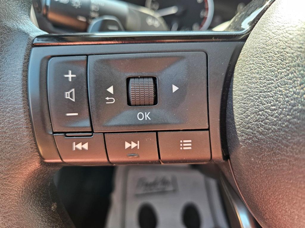 used 2023 Nissan Rogue car, priced at $23,433