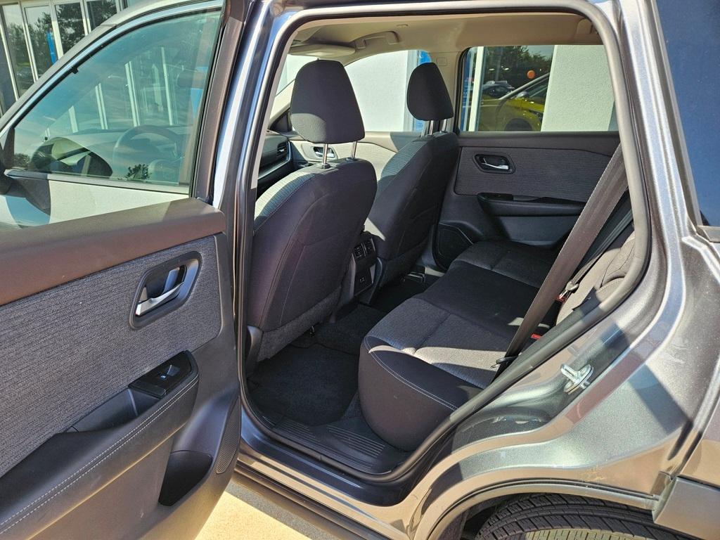 used 2023 Nissan Rogue car, priced at $23,433