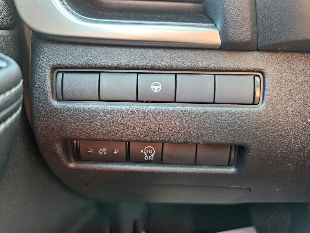 used 2023 Nissan Rogue car, priced at $23,433