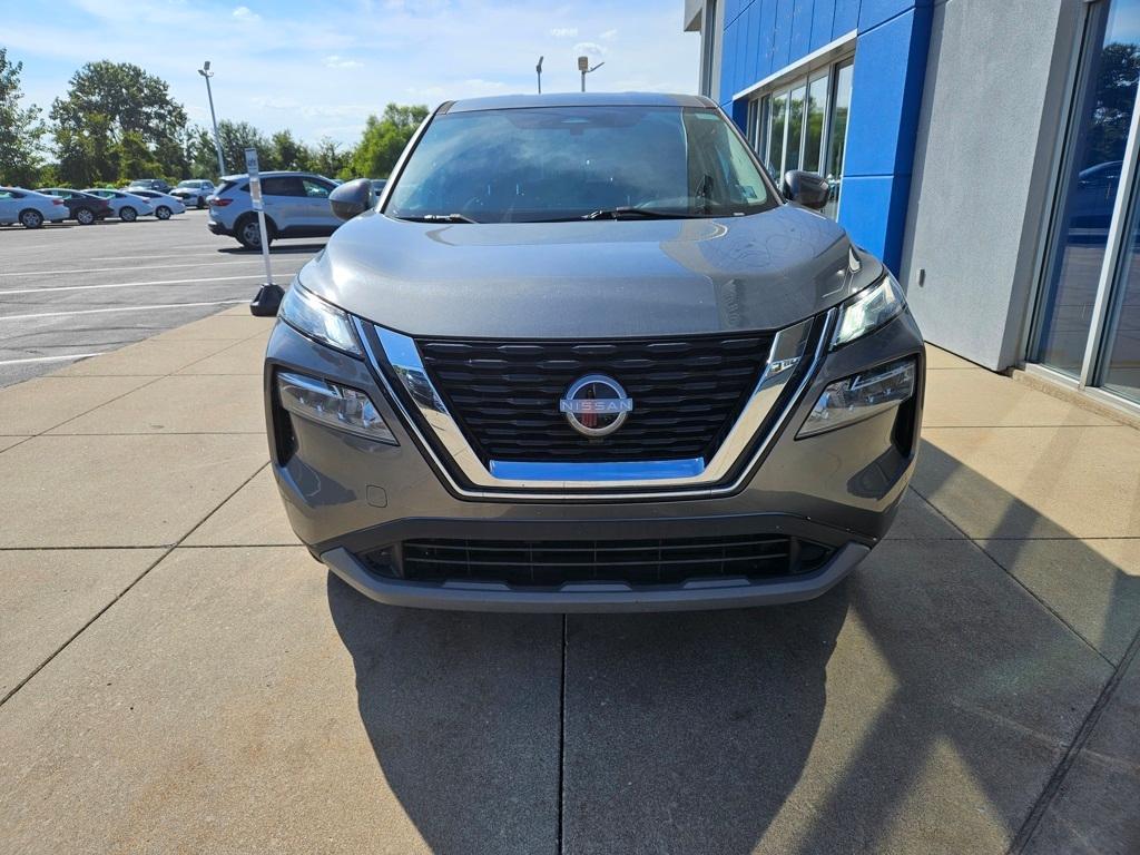 used 2023 Nissan Rogue car, priced at $23,433