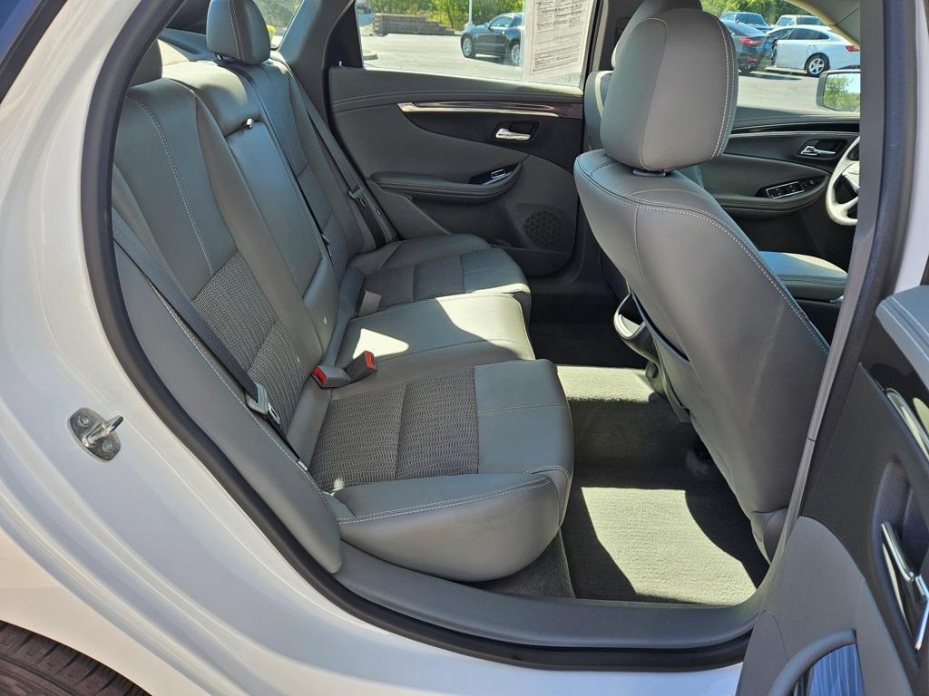used 2019 Chevrolet Impala car, priced at $14,993