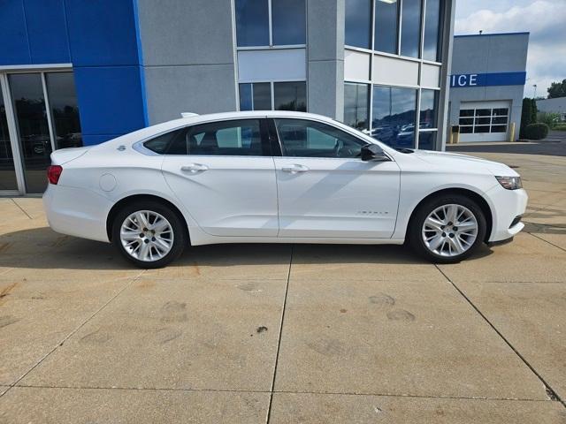 used 2019 Chevrolet Impala car, priced at $14,993