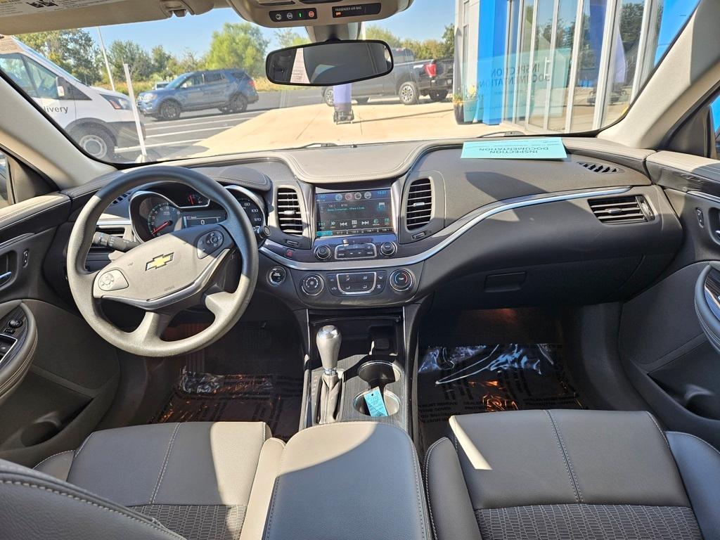 used 2019 Chevrolet Impala car, priced at $14,993