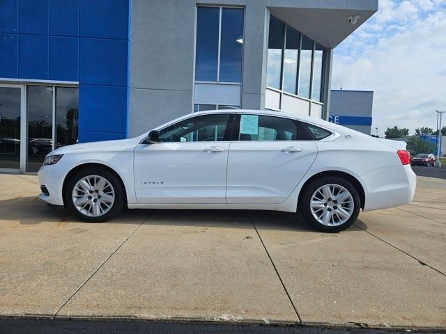 used 2019 Chevrolet Impala car, priced at $14,993