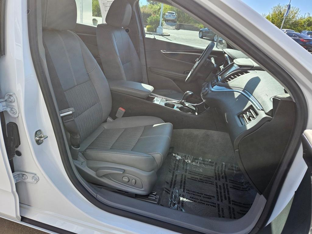 used 2019 Chevrolet Impala car, priced at $14,993