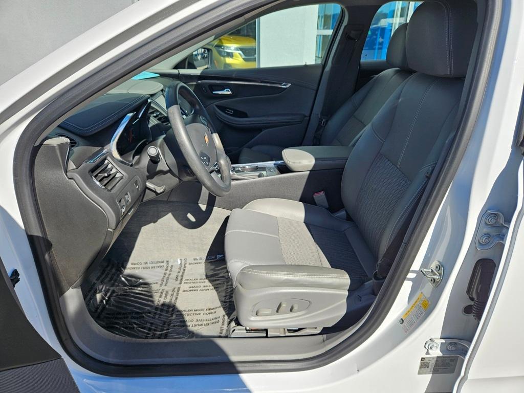 used 2019 Chevrolet Impala car, priced at $14,993