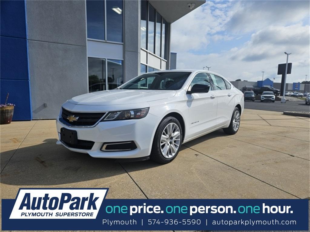 used 2019 Chevrolet Impala car, priced at $16,993