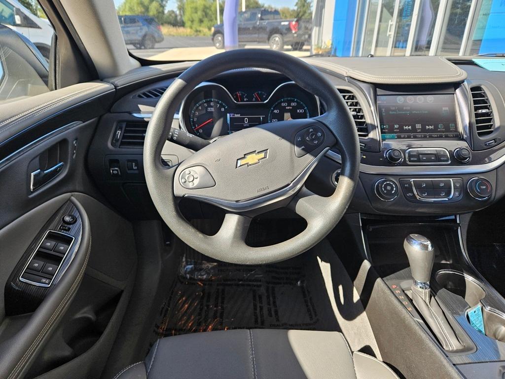 used 2019 Chevrolet Impala car, priced at $14,993