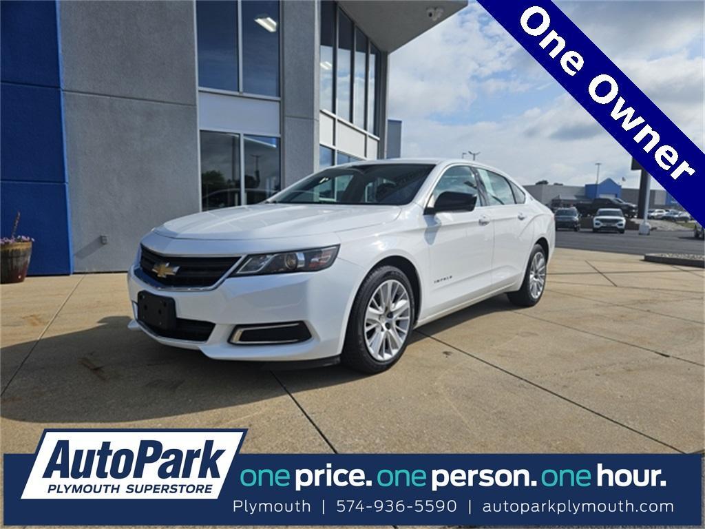 used 2019 Chevrolet Impala car, priced at $14,993