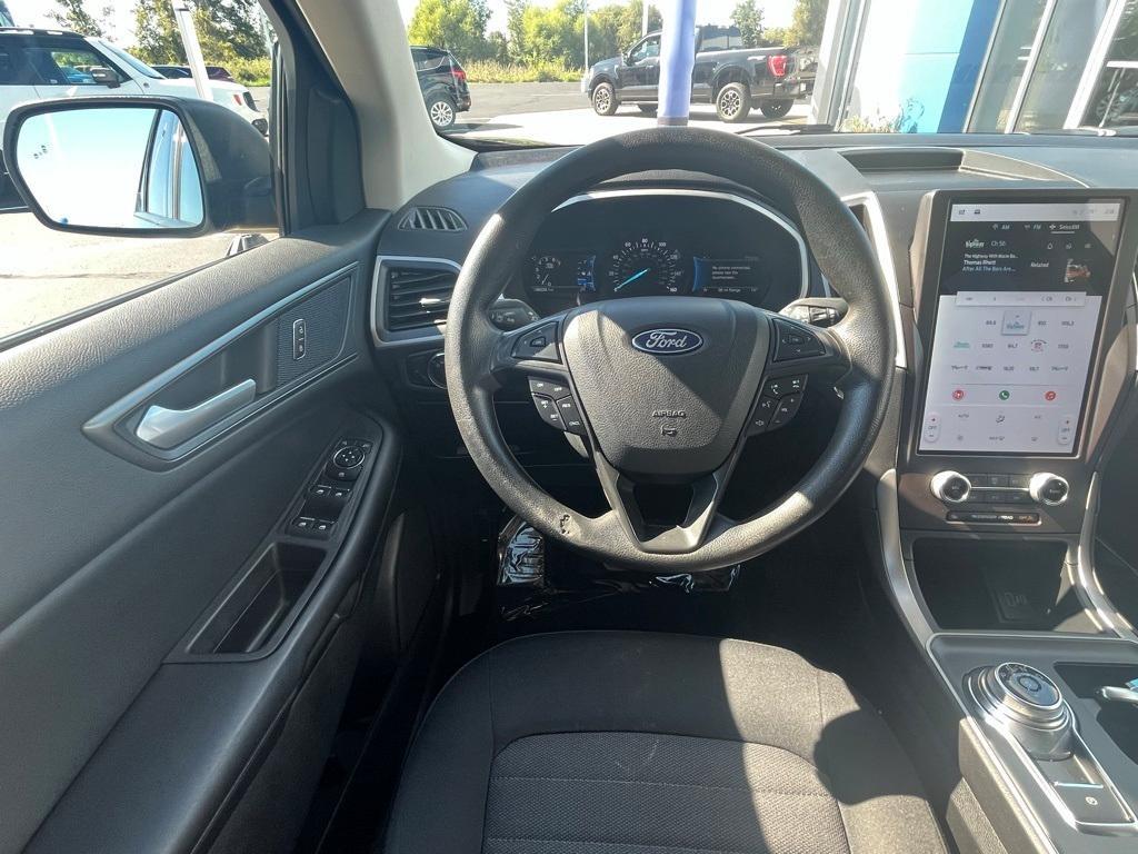 used 2021 Ford Edge car, priced at $14,995