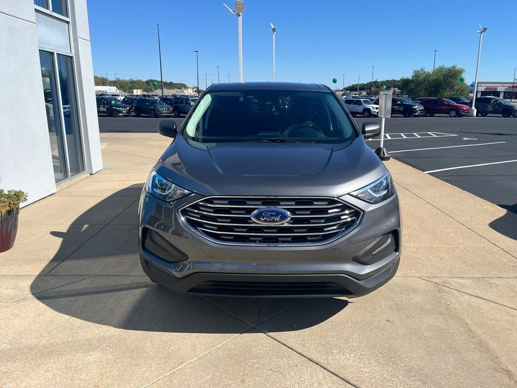 used 2021 Ford Edge car, priced at $14,995