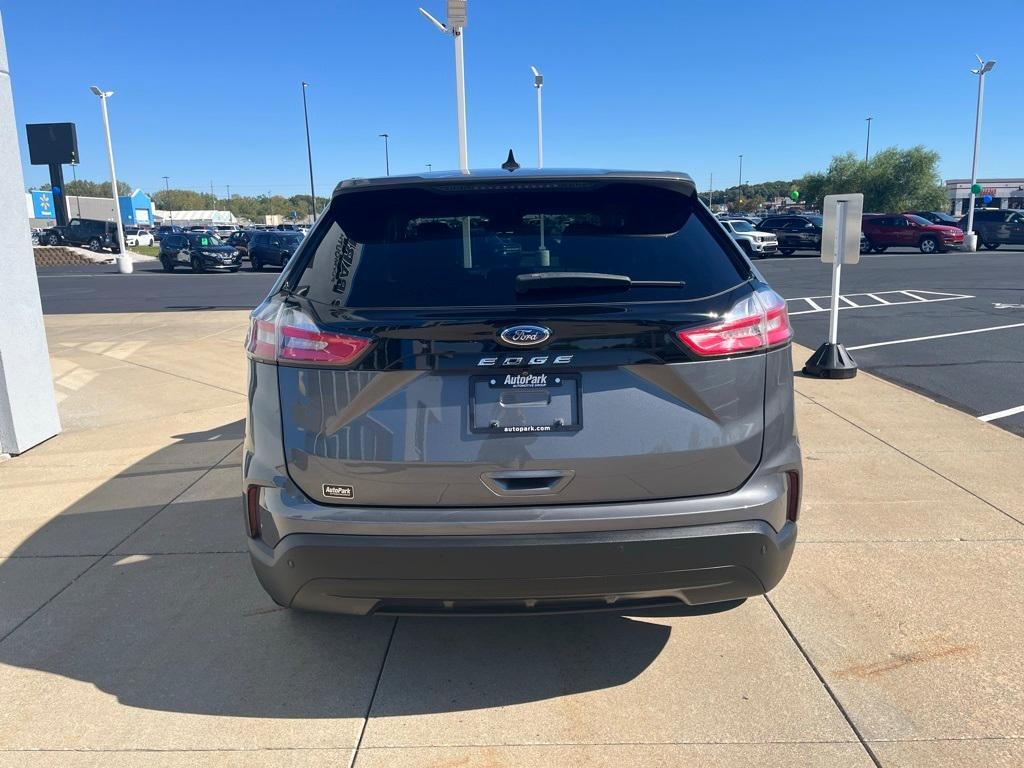 used 2021 Ford Edge car, priced at $14,995