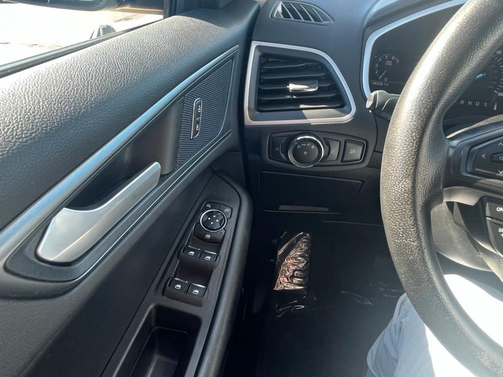 used 2021 Ford Edge car, priced at $14,995