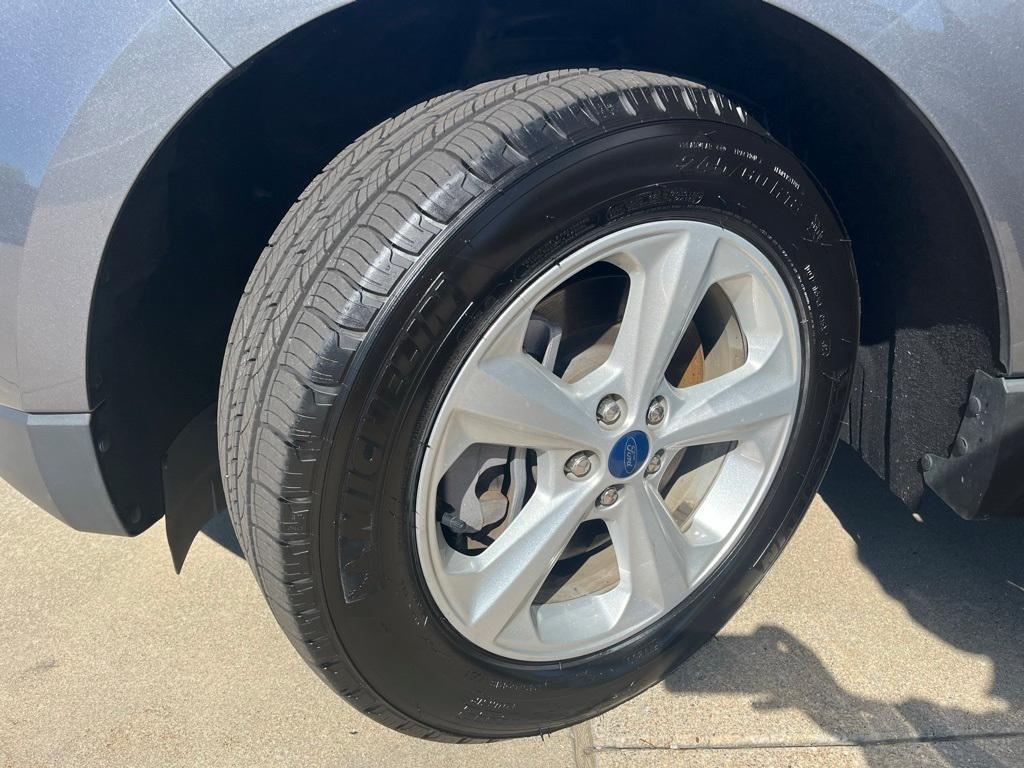used 2021 Ford Edge car, priced at $14,995