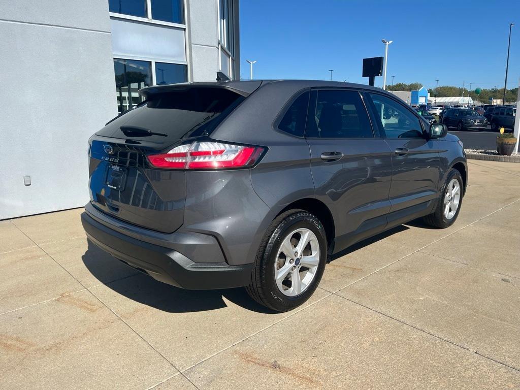 used 2021 Ford Edge car, priced at $14,995