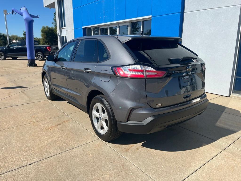 used 2021 Ford Edge car, priced at $14,995