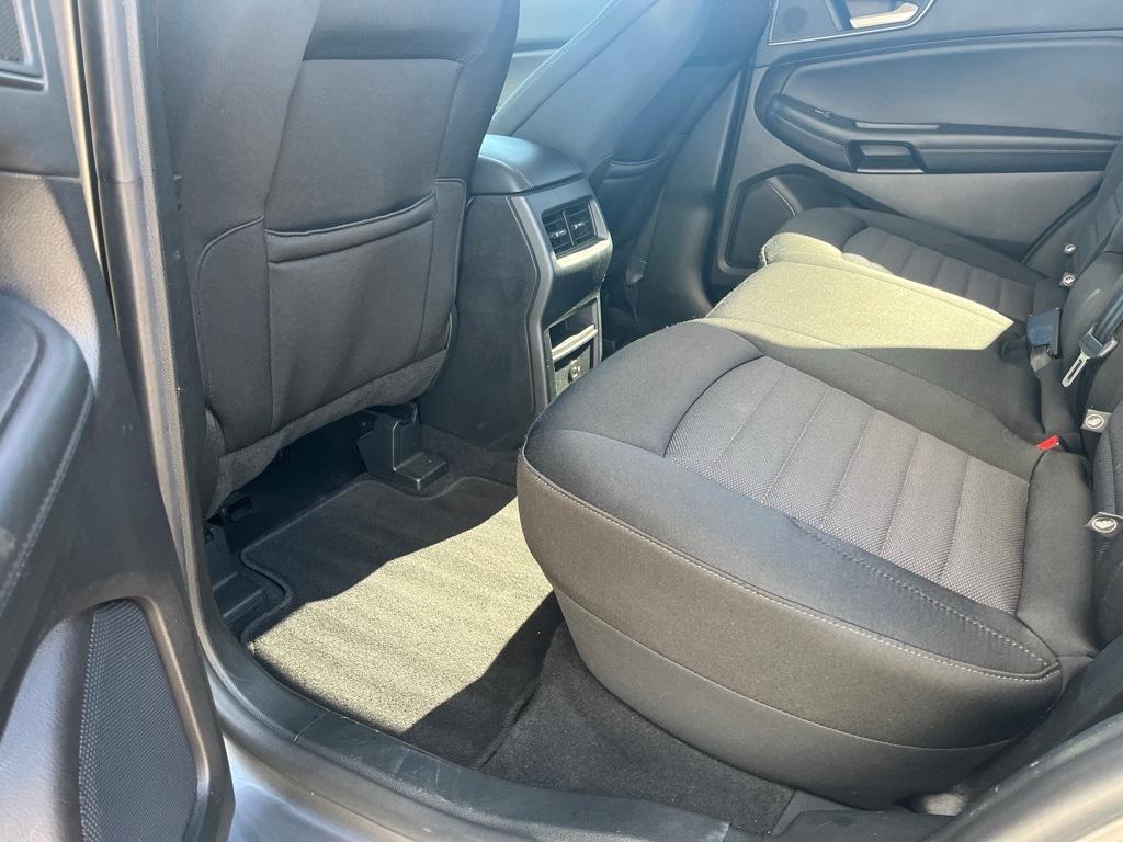 used 2021 Ford Edge car, priced at $14,995