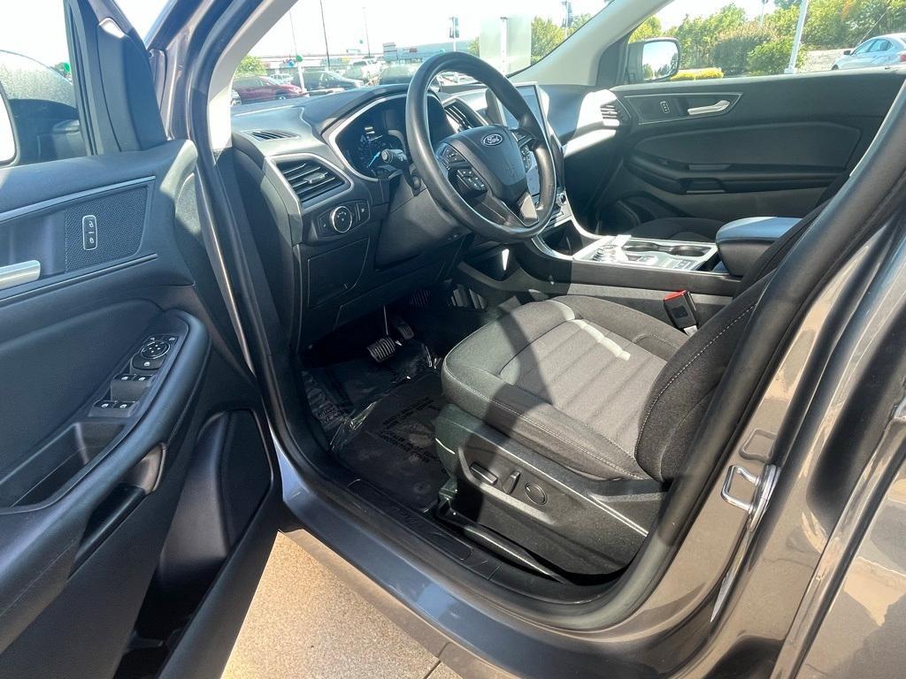 used 2021 Ford Edge car, priced at $14,995