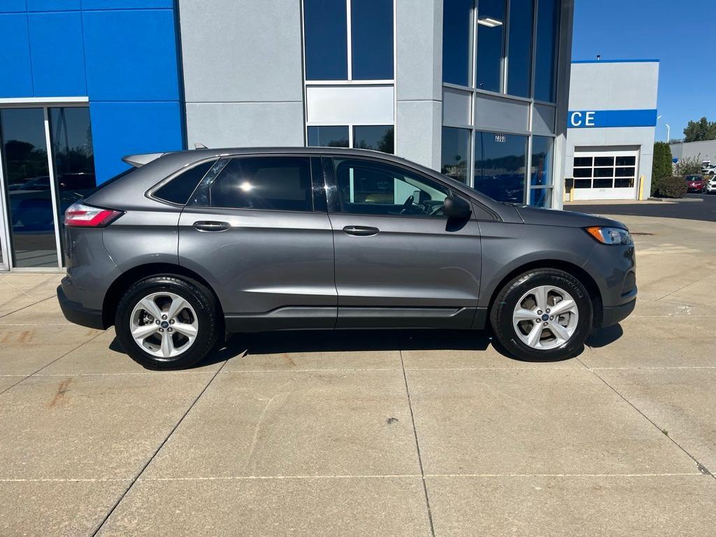 used 2021 Ford Edge car, priced at $14,995
