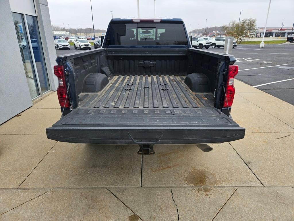 used 2022 Chevrolet Silverado 2500 car, priced at $43,995
