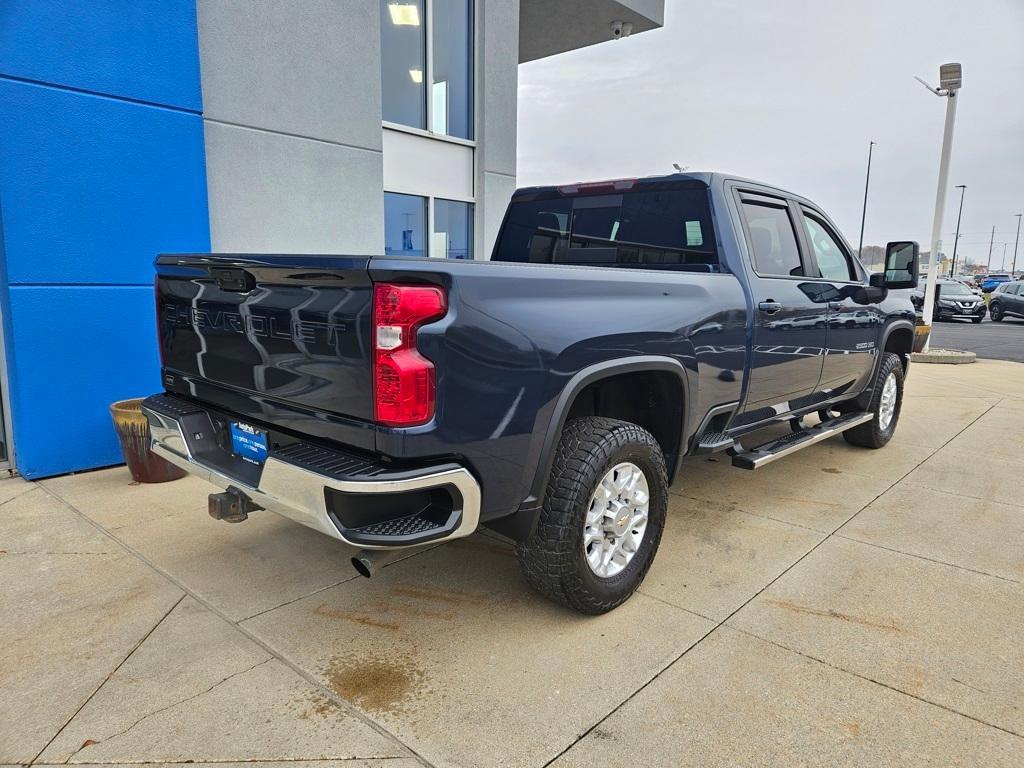 used 2022 Chevrolet Silverado 2500 car, priced at $43,995