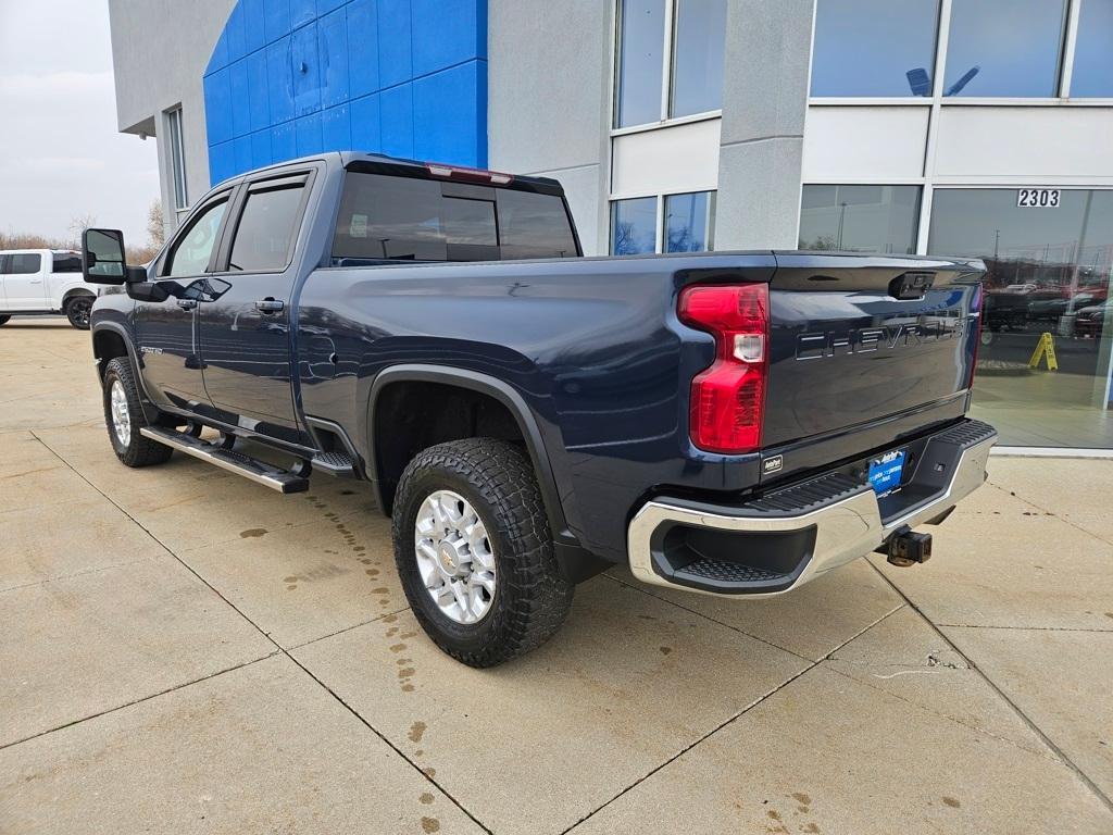 used 2022 Chevrolet Silverado 2500 car, priced at $43,995
