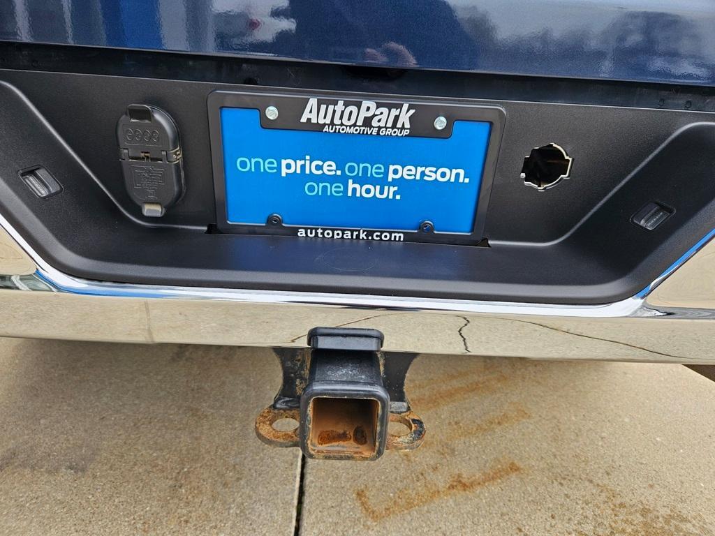 used 2022 Chevrolet Silverado 2500 car, priced at $43,995