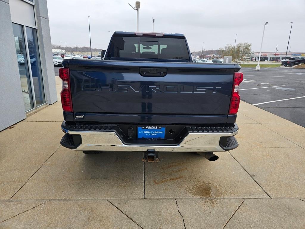 used 2022 Chevrolet Silverado 2500 car, priced at $43,995