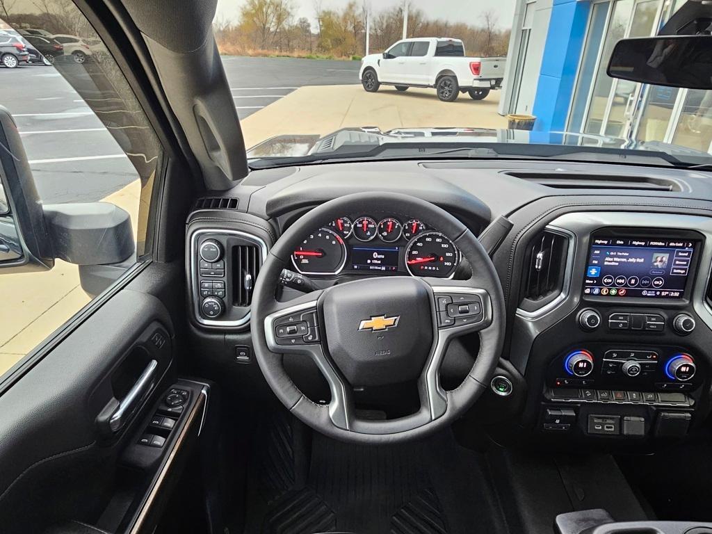 used 2022 Chevrolet Silverado 2500 car, priced at $43,995