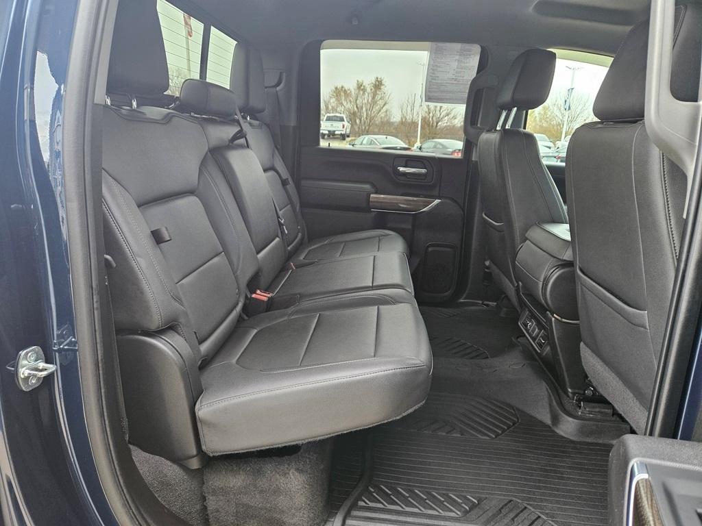 used 2022 Chevrolet Silverado 2500 car, priced at $43,995