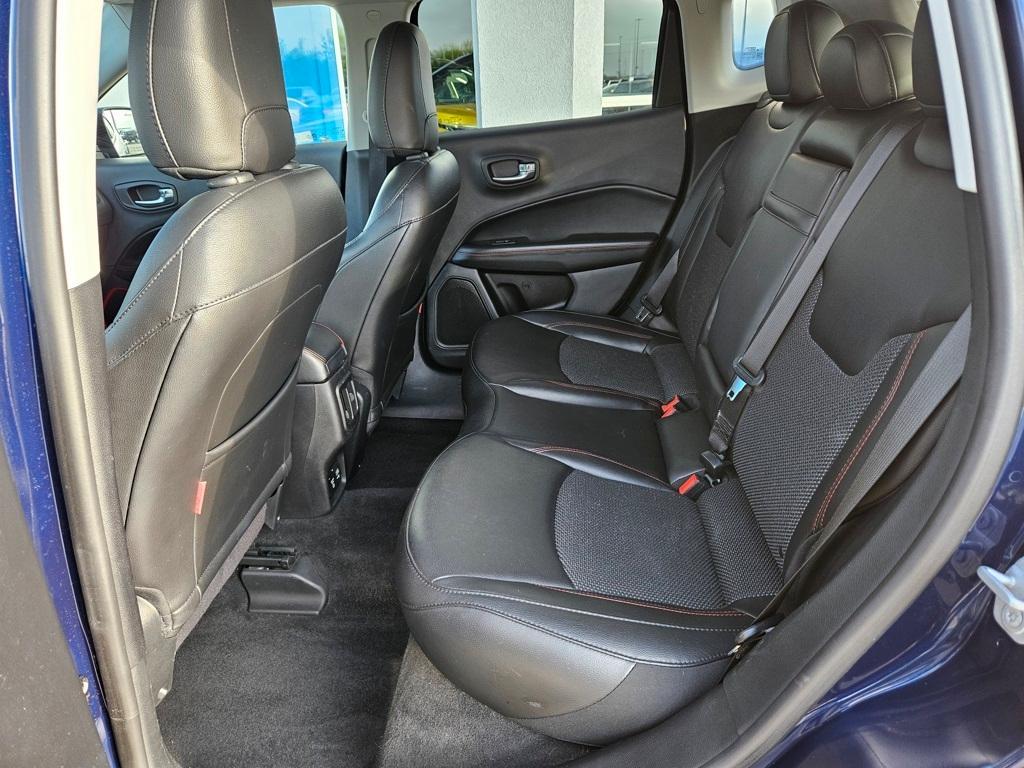 used 2019 Jeep Compass car, priced at $18,993